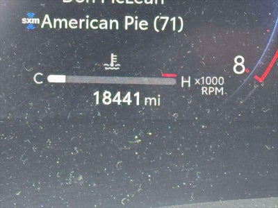 2025 Toyota Highlander Platinum