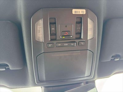 2025 Toyota Highlander Platinum