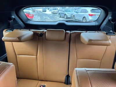 2025 Toyota Highlander Platinum