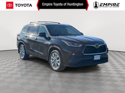 2023 Toyota Highlander Limited