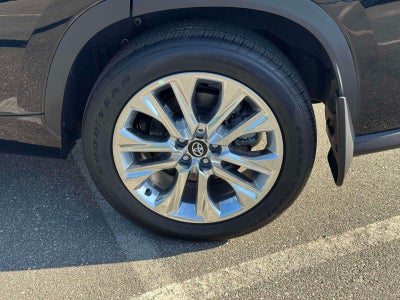 2023 Toyota Highlander Limited