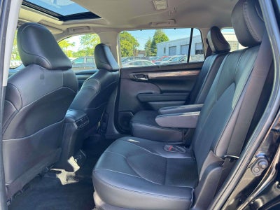 2023 Toyota Highlander Limited