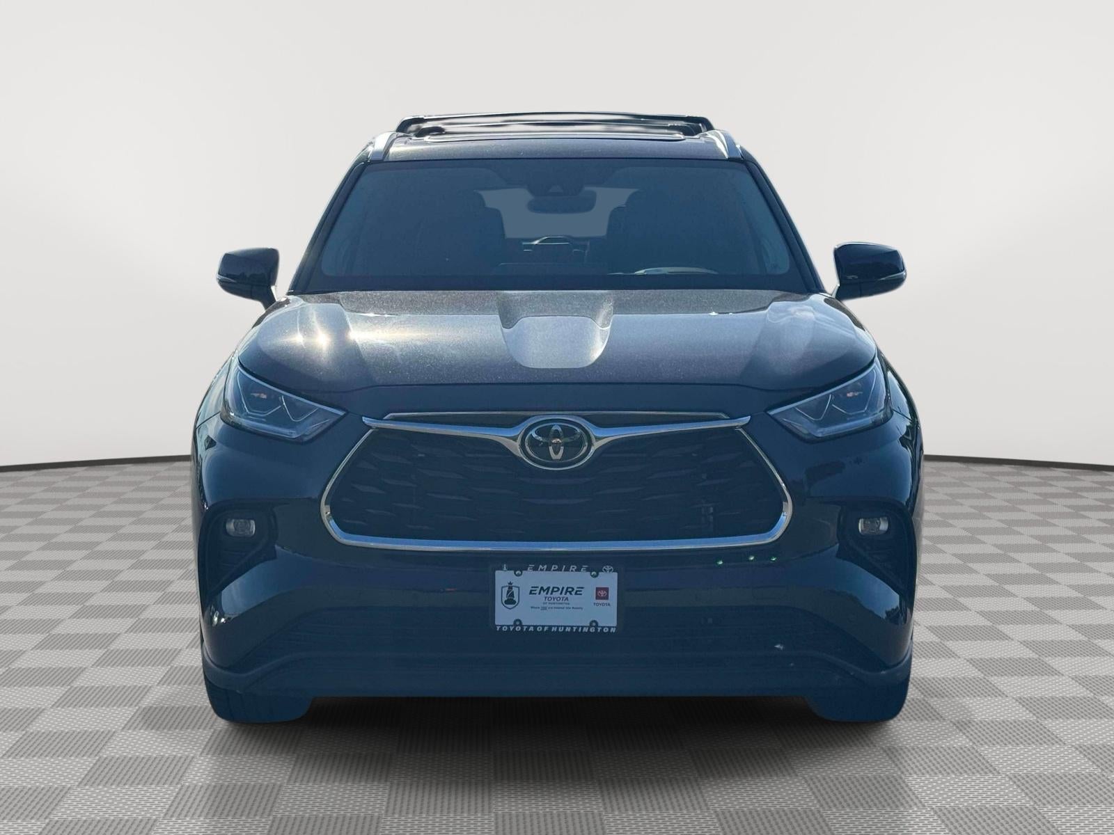 2023 Toyota Highlander Limited