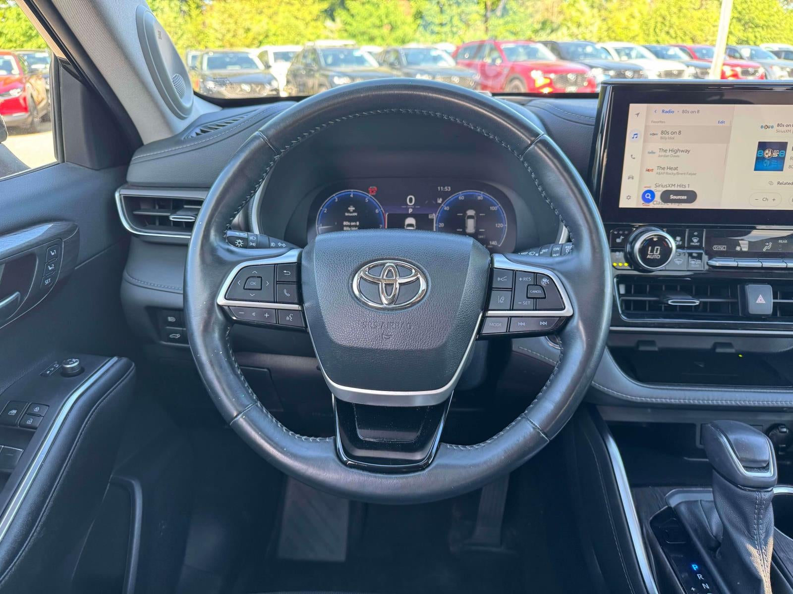 2023 Toyota Highlander Limited