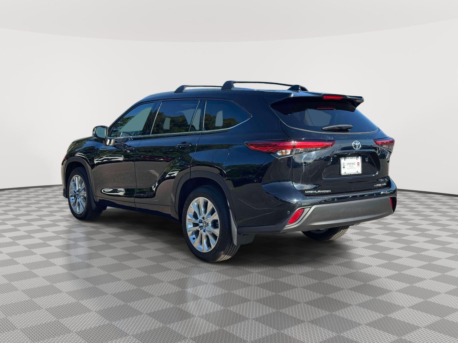 2023 Toyota Highlander Limited