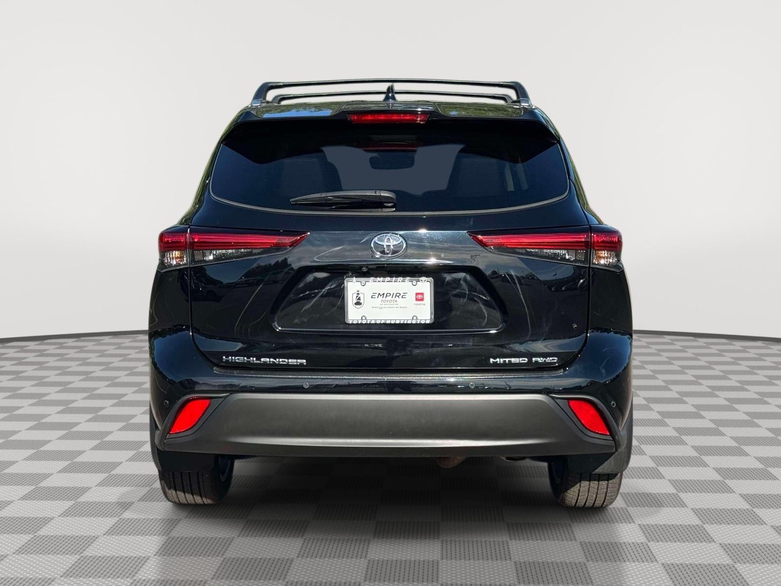2023 Toyota Highlander Limited