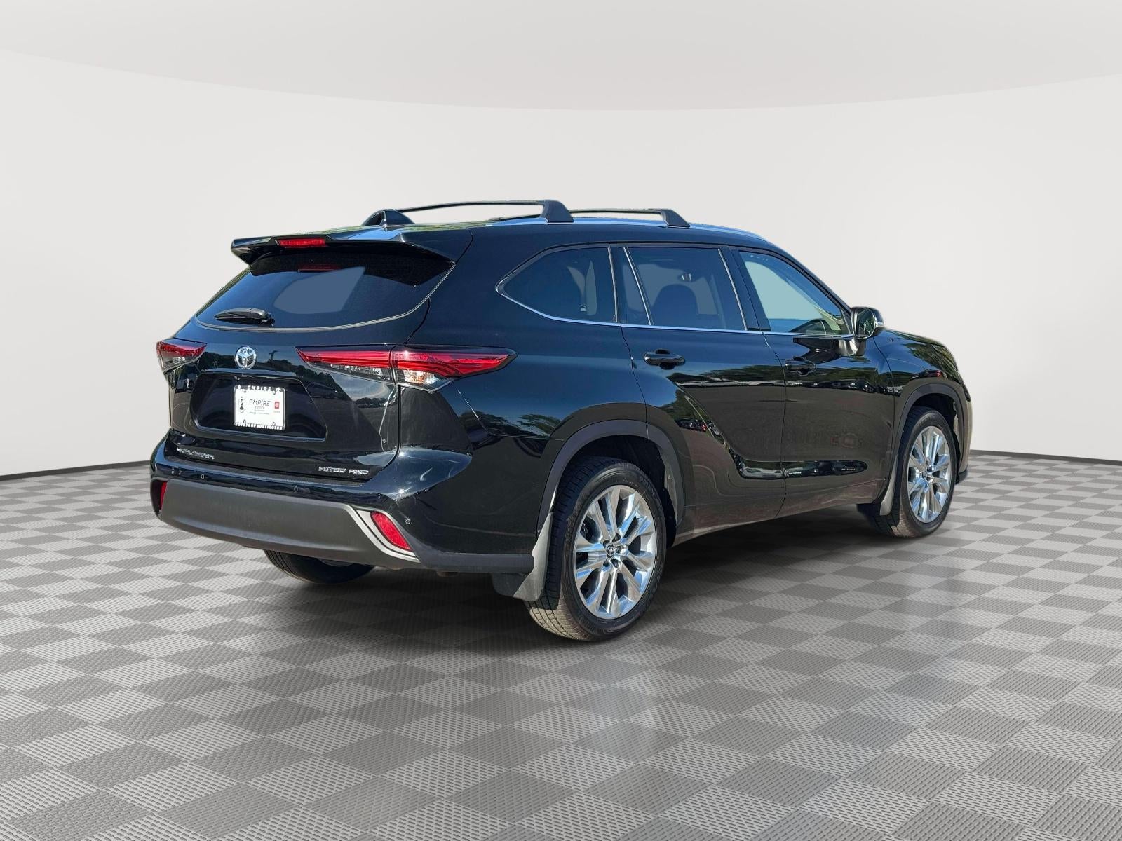 2023 Toyota Highlander Limited