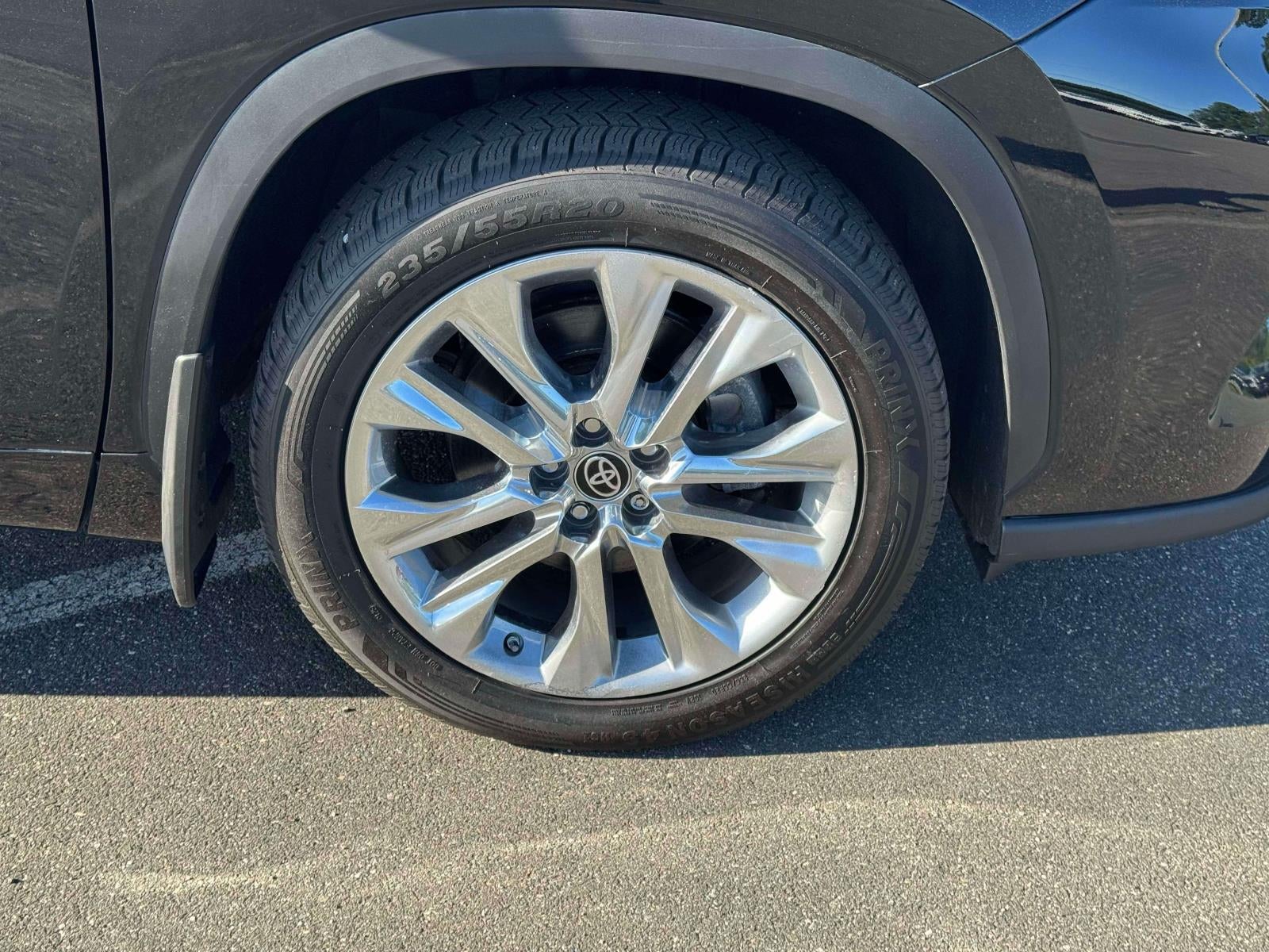 2023 Toyota Highlander Limited