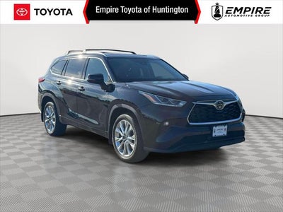 2023 Toyota Highlander Limited
