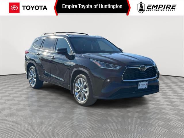 2023 Toyota Highlander Limited
