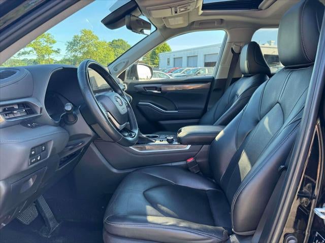 2023 Toyota Highlander Limited