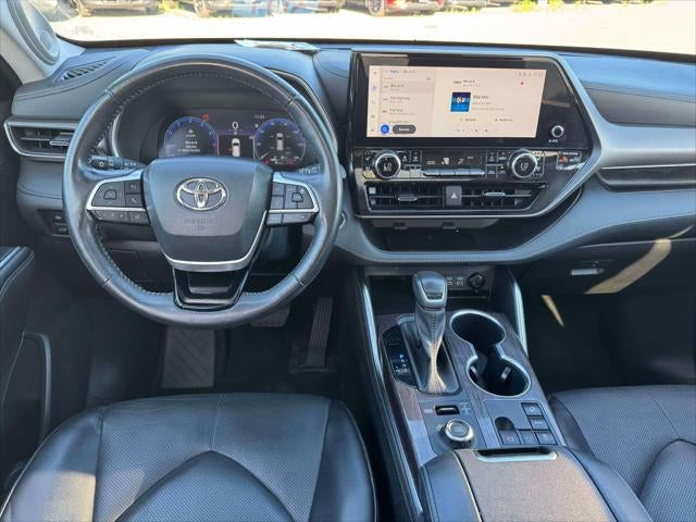 2023 Toyota Highlander Limited