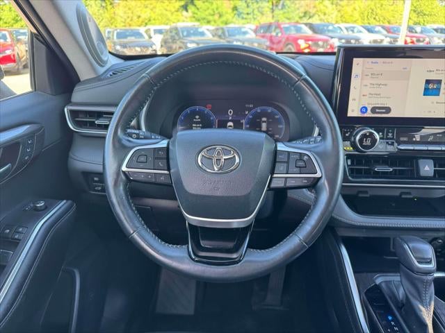 2023 Toyota Highlander Limited