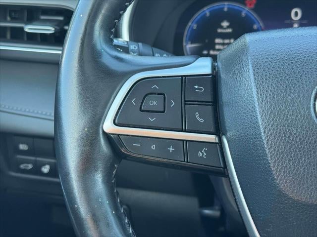 2023 Toyota Highlander Limited