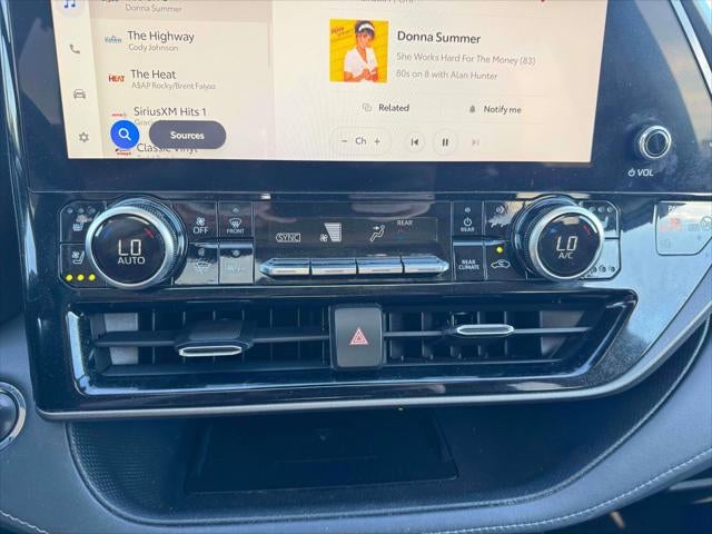 2023 Toyota Highlander Limited
