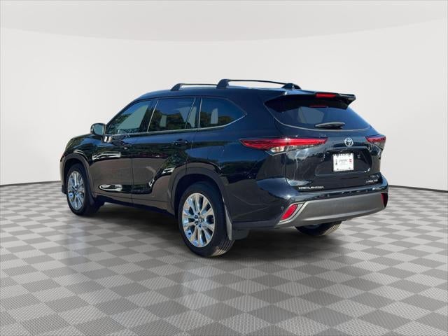2023 Toyota Highlander Limited