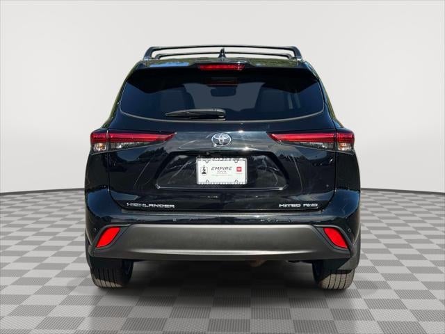 2023 Toyota Highlander Limited