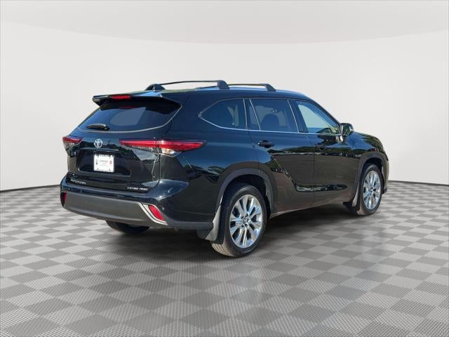 2023 Toyota Highlander Limited