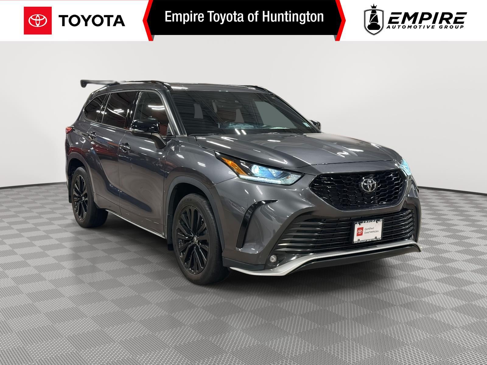 2023 Toyota Highlander XSE