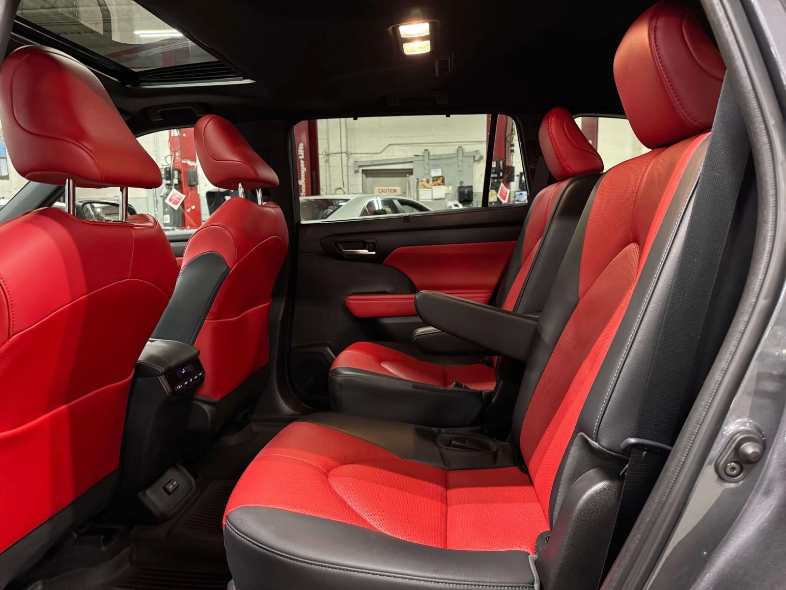 2023 Toyota Highlander XSE