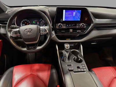 2023 Toyota Highlander XSE