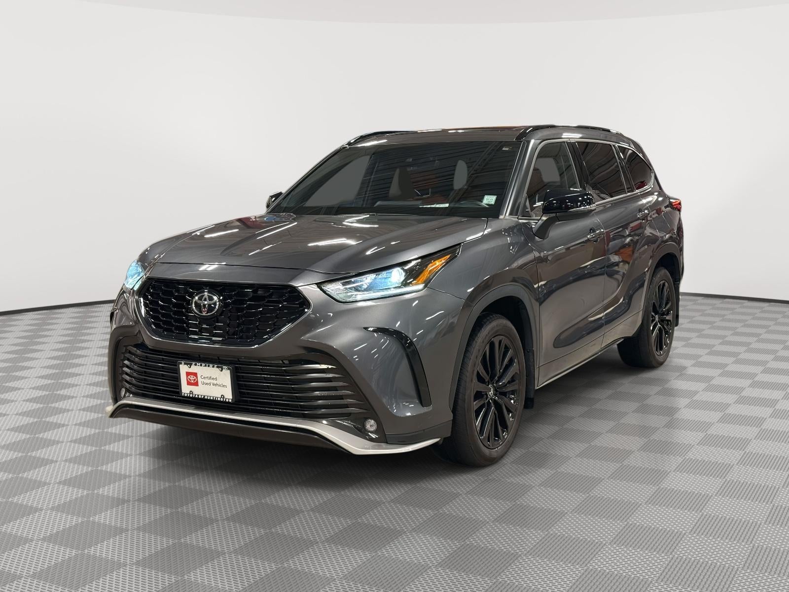 2023 Toyota Highlander XSE