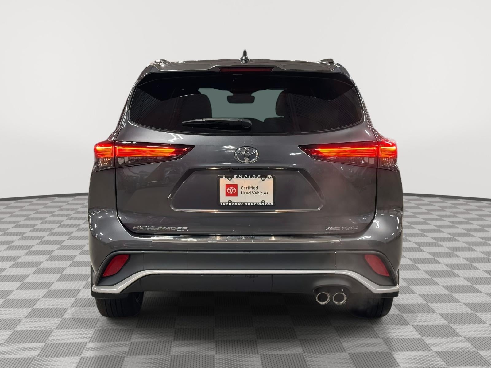 2023 Toyota Highlander XSE