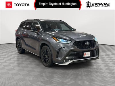 2023 Toyota Highlander XSE