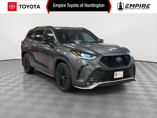 2023 Toyota Highlander XSE