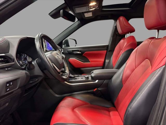 2023 Toyota Highlander XSE