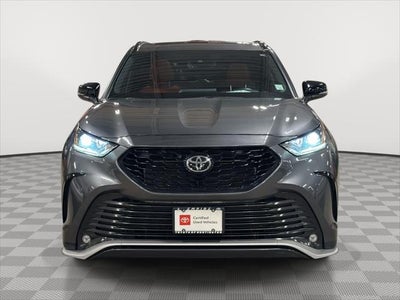 2023 Toyota Highlander XSE