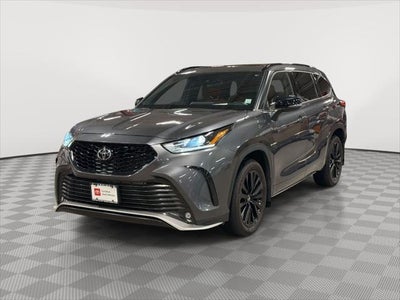 2023 Toyota Highlander XSE