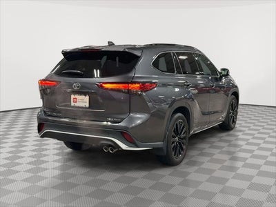 2023 Toyota Highlander XSE