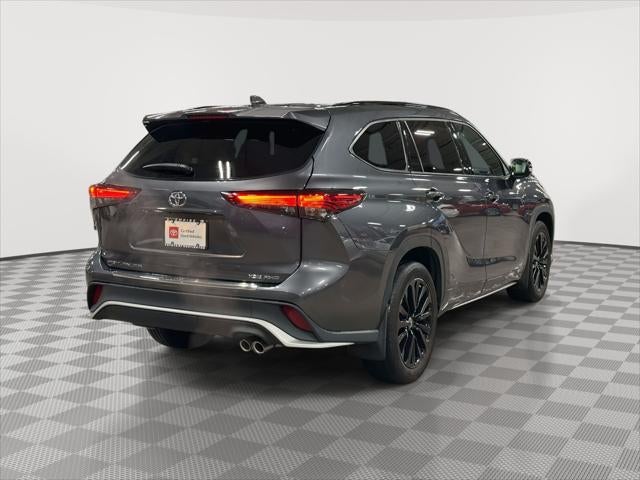 2023 Toyota Highlander XSE