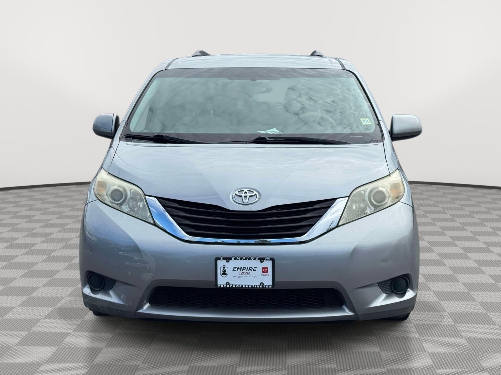 Used 2012 Toyota Sienna LE with VIN 5TDKK3DC0CS180638 for sale in Huntington Station, NY