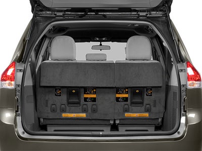 2014 Toyota Sienna LE V6 8 Passenger