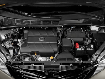 2014 Toyota Sienna LE V6 8 Passenger