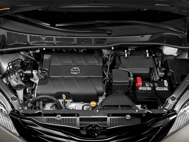 2014 Toyota Sienna LE V6 8 Passenger