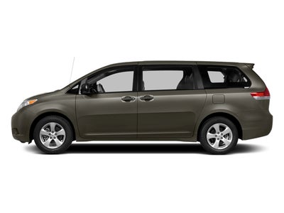 2014 Toyota Sienna LE V6 8 Passenger