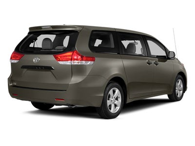 2014 Toyota Sienna LE V6 8 Passenger