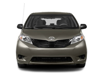 2014 Toyota Sienna LE V6 8 Passenger