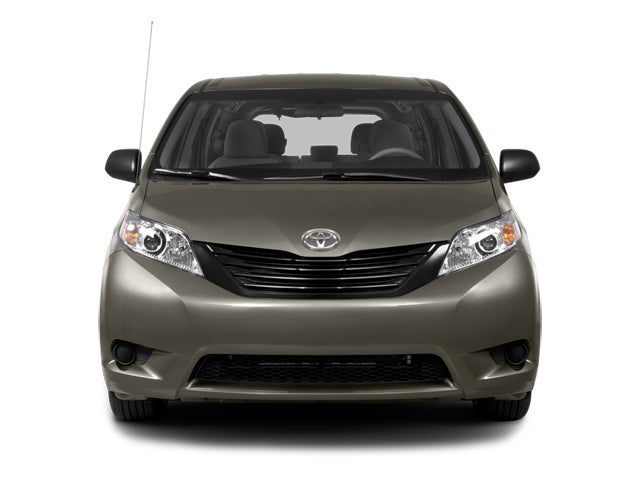 2014 Toyota Sienna LE V6 8 Passenger