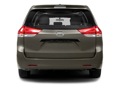 2014 Toyota Sienna LE V6 8 Passenger