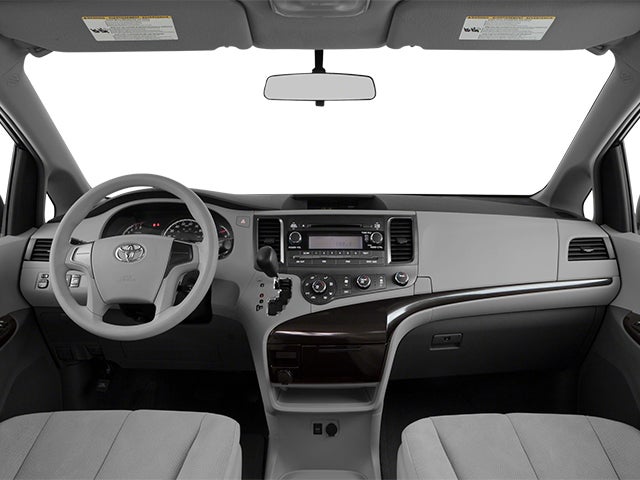 2014 Toyota Sienna LE V6 8 Passenger