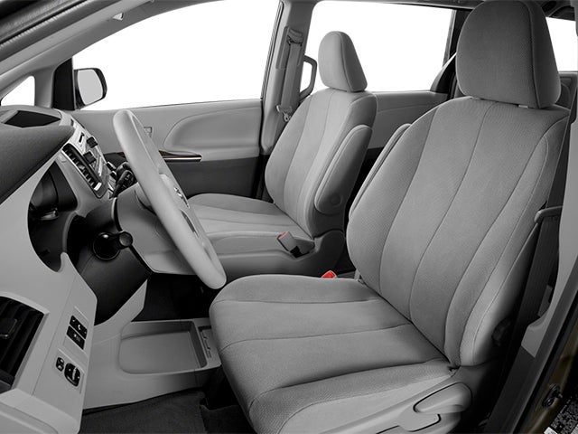 2014 Toyota Sienna LE V6 8 Passenger