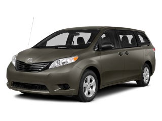 2014 Toyota Sienna LE V6 8 Passenger