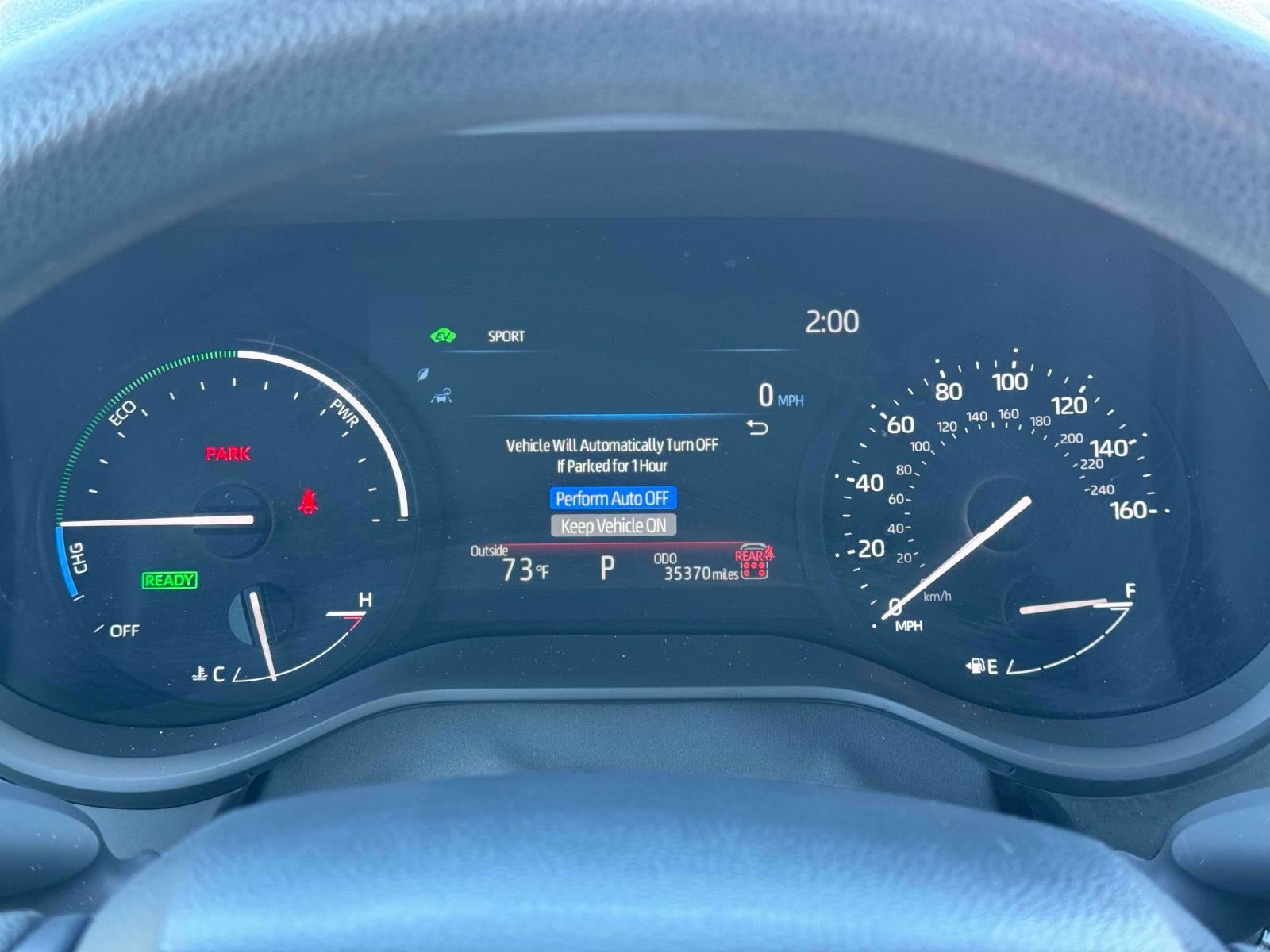2025 Toyota Sienna LE
