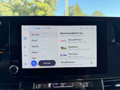 2025 Toyota Sienna LE