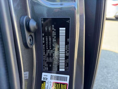2025 Toyota Sienna LE