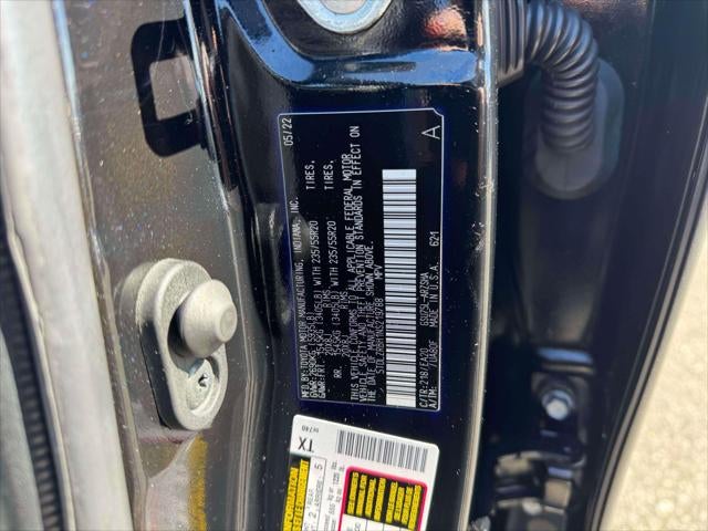 2022 Toyota Highlander XSE